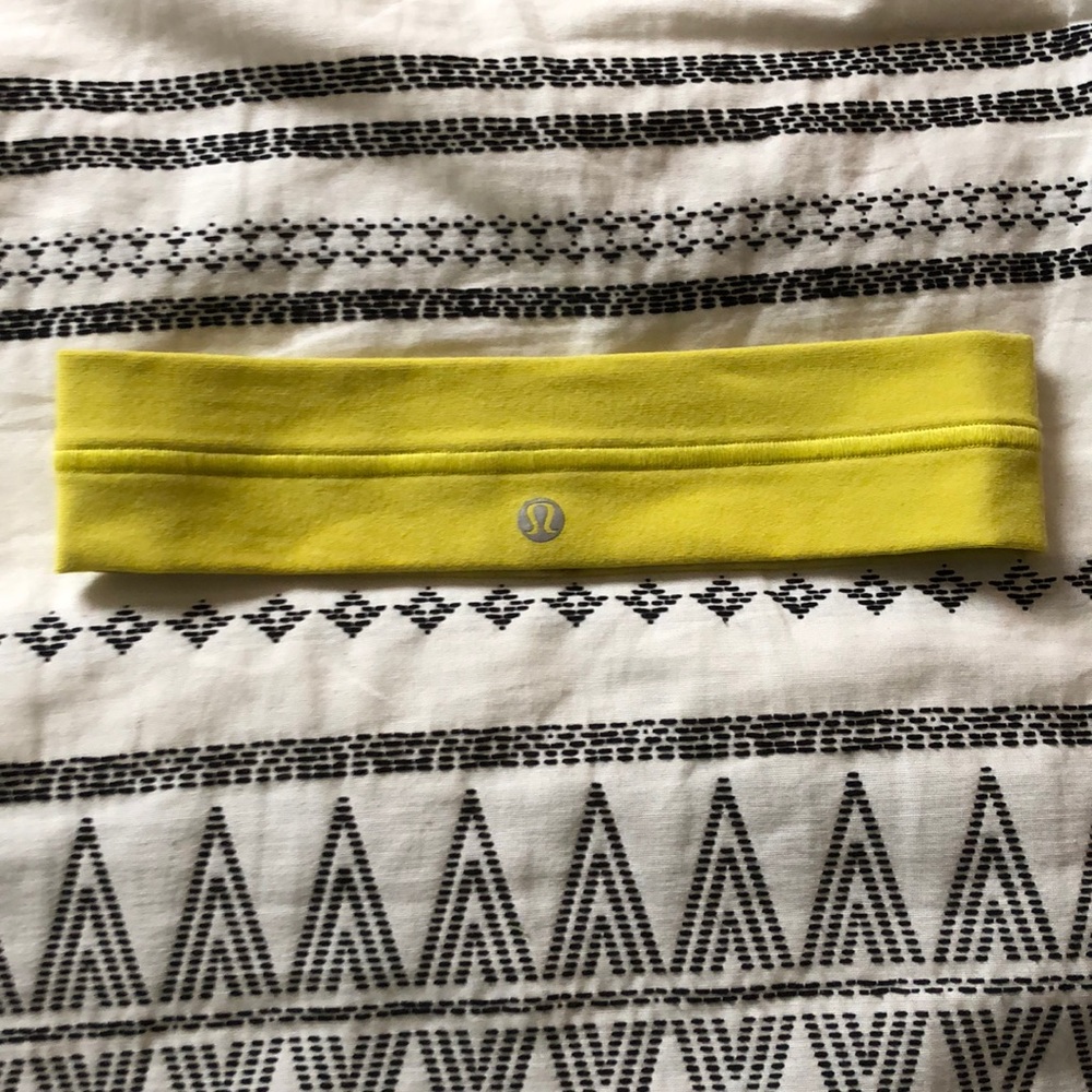Lululemon headband